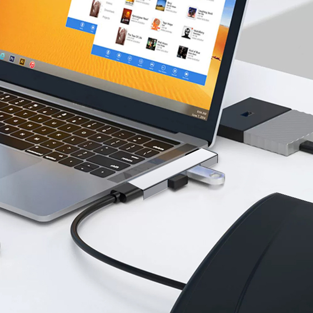 3 In 1 USB 3.0 HUB 3 Ports Mul - огляд і ціна Multi Port Usb Hub