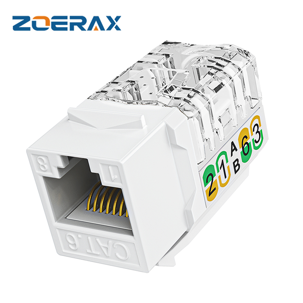ZoeRax RJ45 Cat6/5e Slim Profi - огляд і ціна Patch Panel Cat6