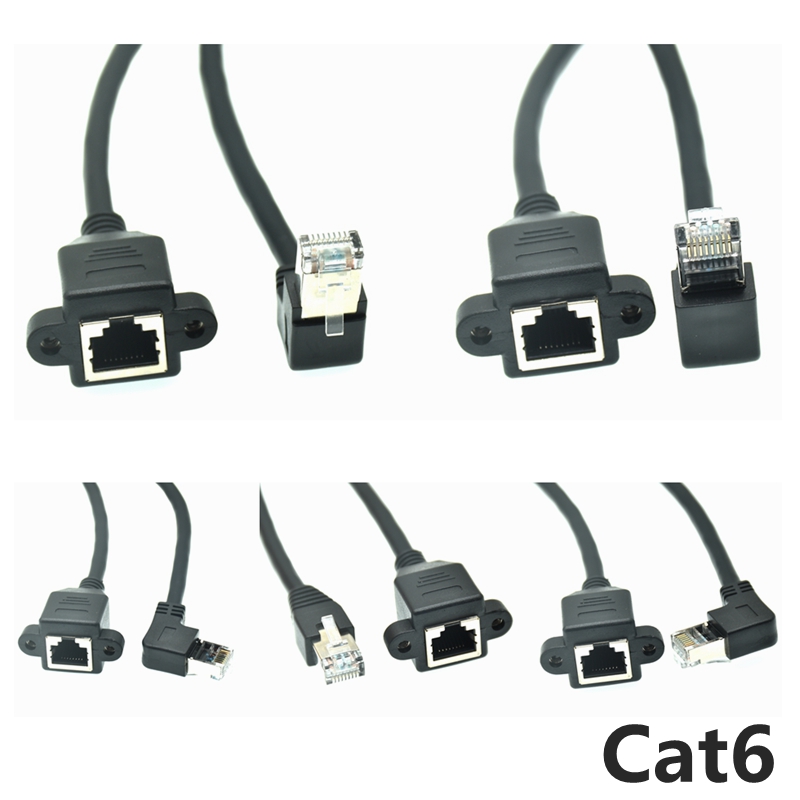 Cat 6e Network Extension Cable - огляд і ціна Patch Panel Cat6