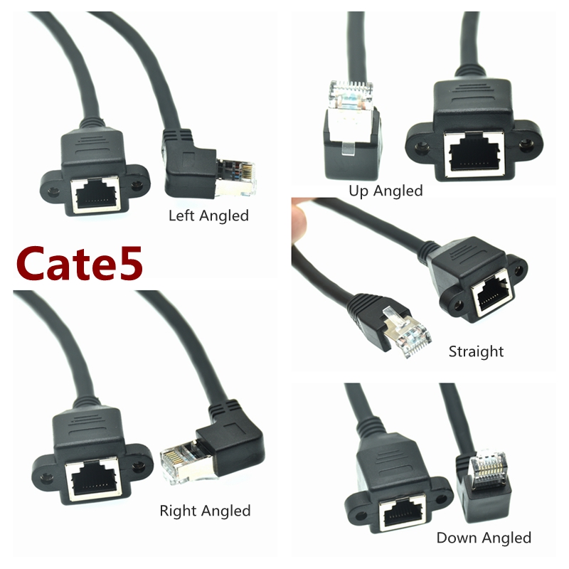Cat 6e Network Extension Cable - огляд і ціна Patch Panel Cat6