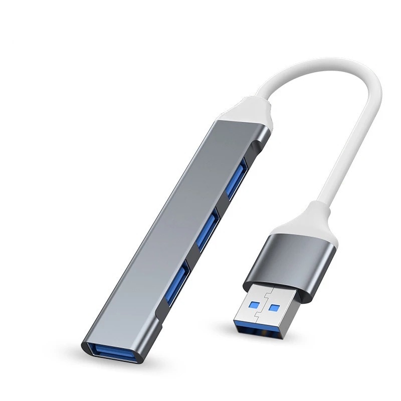 4 Ports Multi Splitter USB 3.0 - огляд і ціна Multi Port Usb Hub