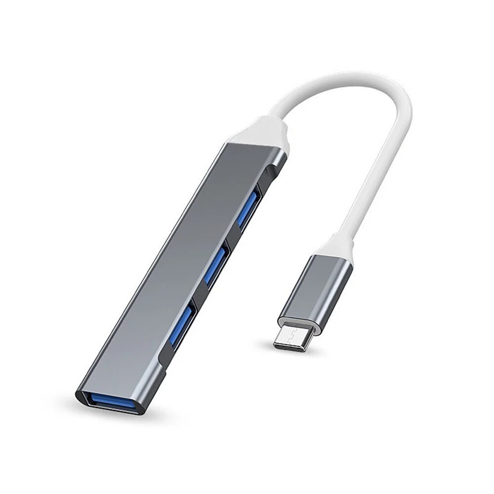 4 Ports Multi Splitter USB 3.0 - огляд і ціна Multi Port Usb Hub