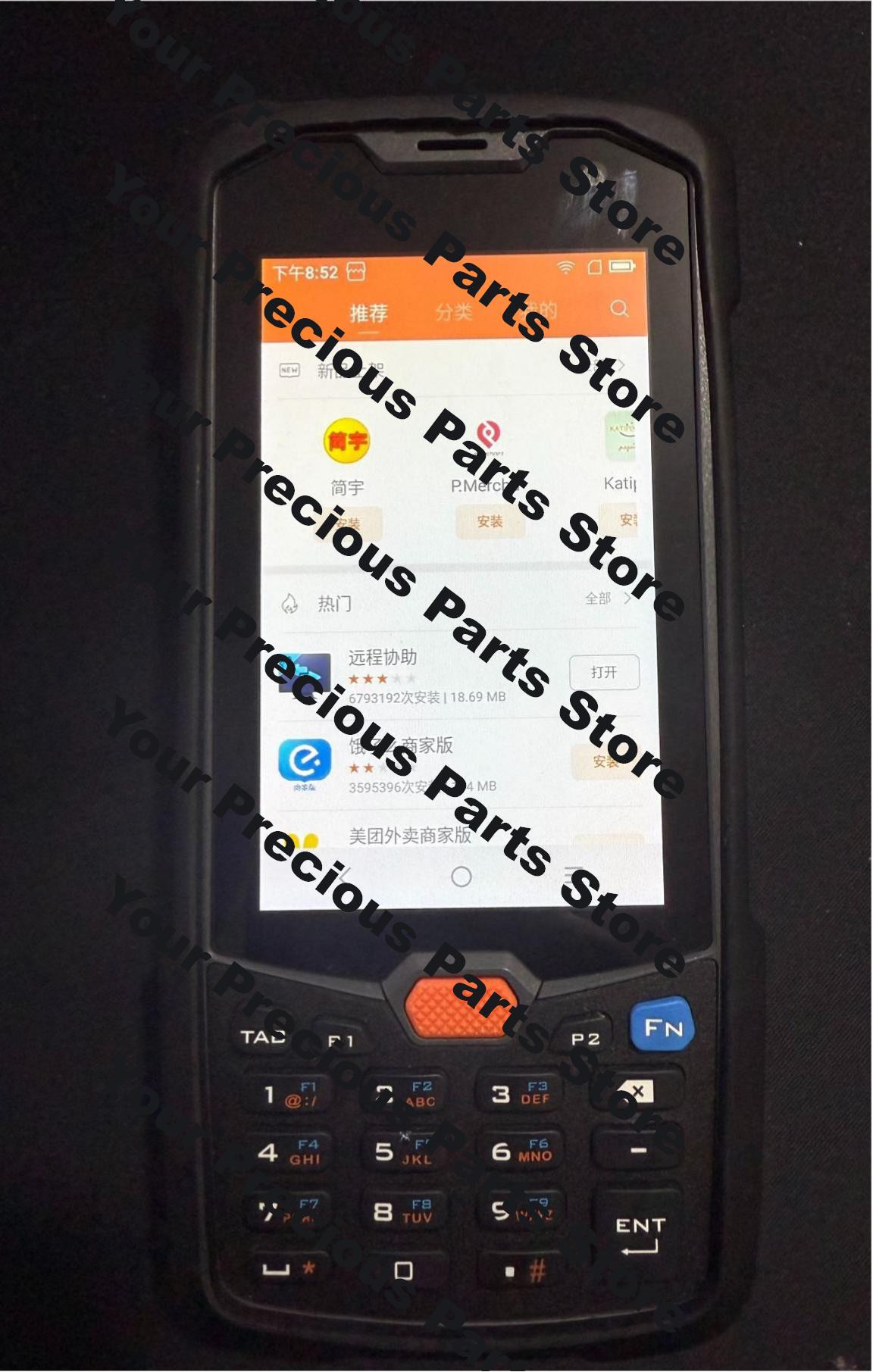 1PC 99%New L2K PDA Data Collec - огляд і ціна Barcode Scanner 2D