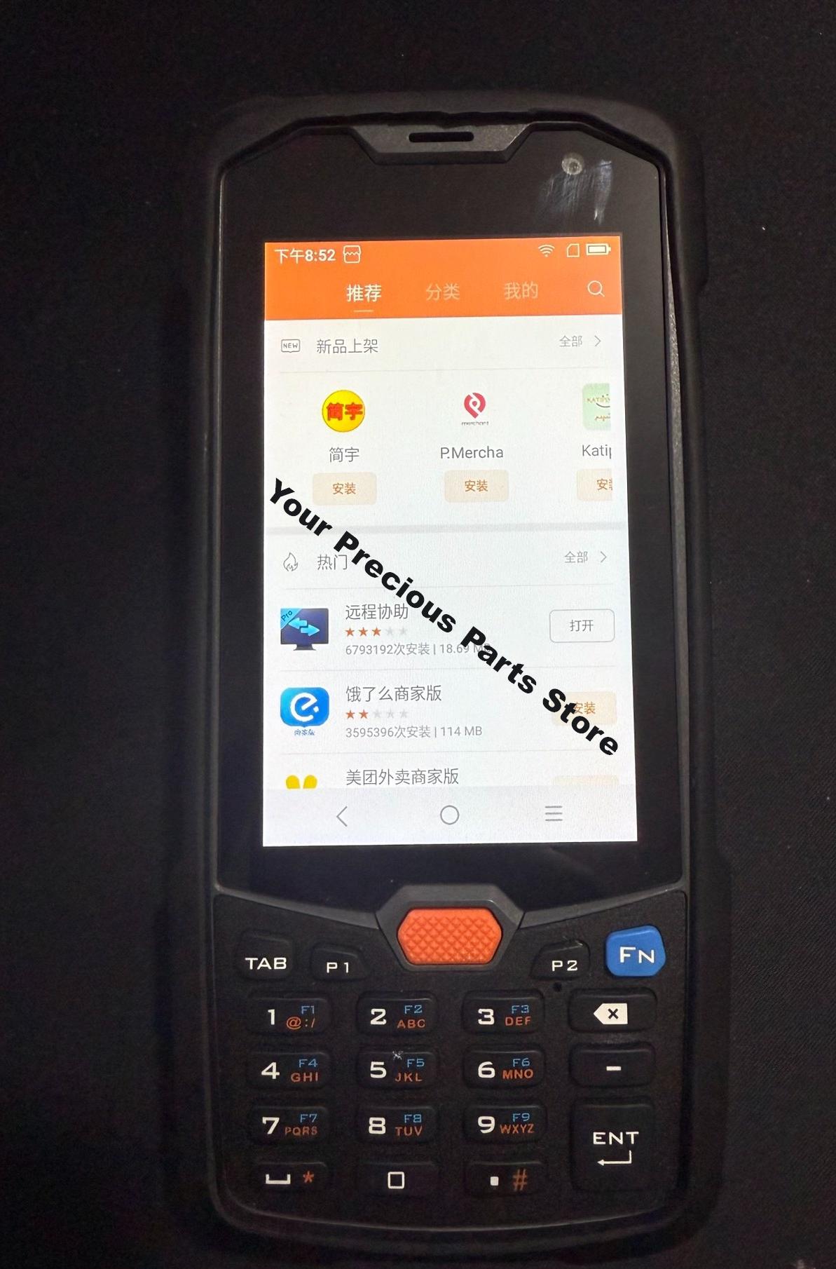 1PC 99%New L2K PDA Data Collec - огляд і ціна Barcode Scanner 2D