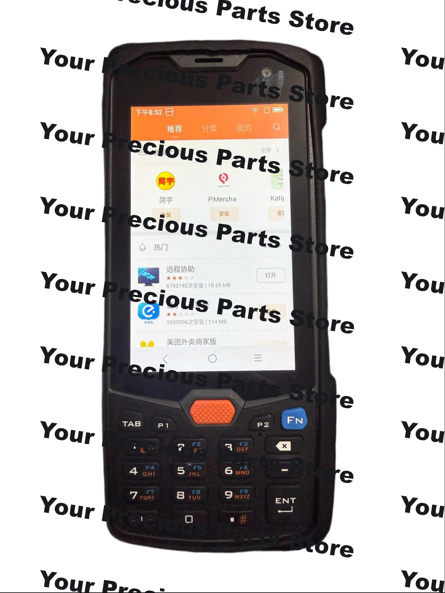 1PC 99%New L2K PDA Data Collec - огляд і ціна Barcode Scanner 2D