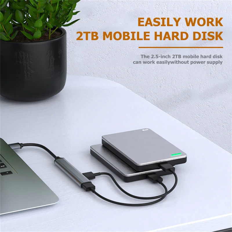 4-Port USB-C Hub 3.0/3.1-Multi - огляд і ціна Multi Port Usb Hub