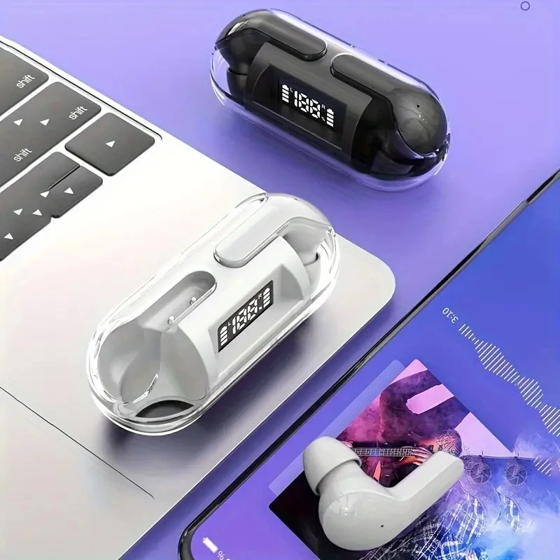 TWS Wireless Bluetooth Earphon - огляд і ціна Office Tech Essentials