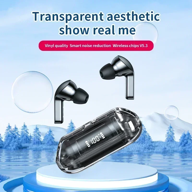 TWS Wireless Bluetooth Earphon - огляд і ціна Office Tech Essentials