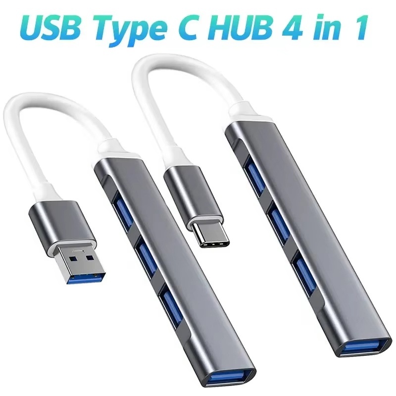 USB 3.0 Hub 4 Port USB Hub Hig - огляд і ціна Multi Port Usb Hub