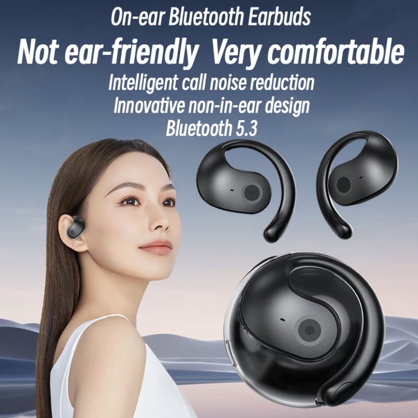 OWS BY01 Earbuds  HiFi Sound Q - огляд і ціна Office Tech Essentials